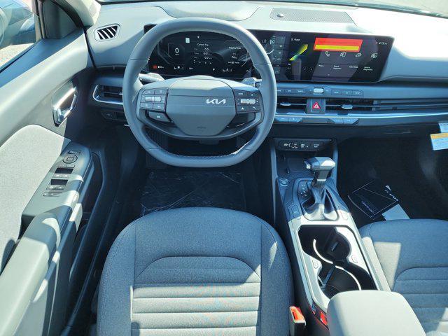 new 2025 Kia K4 car, priced at $23,192