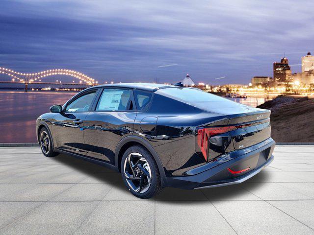 new 2025 Kia K4 car, priced at $23,192