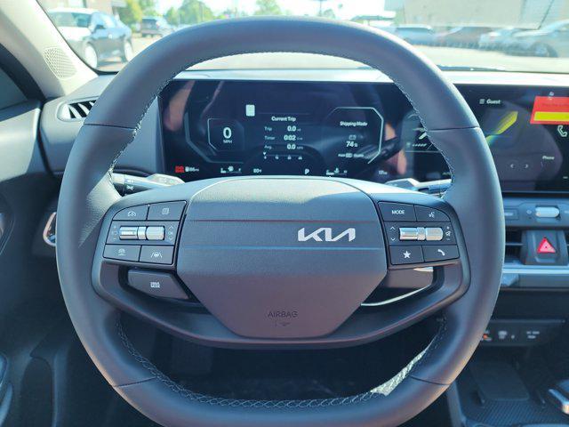 new 2025 Kia K4 car, priced at $23,192