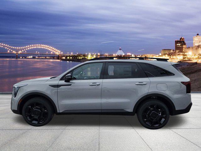 new 2025 Kia Sorento car, priced at $49,500