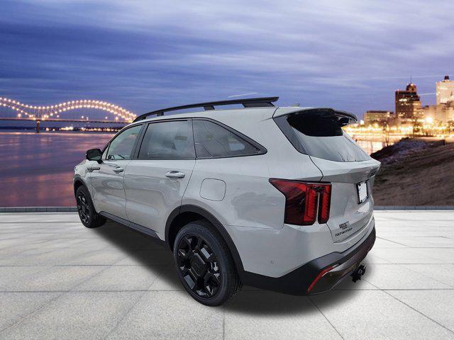 new 2025 Kia Sorento car, priced at $49,500