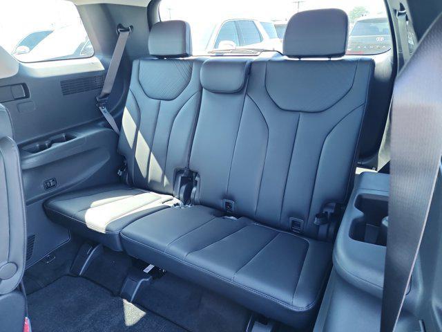new 2025 Hyundai Palisade car, priced at $42,635