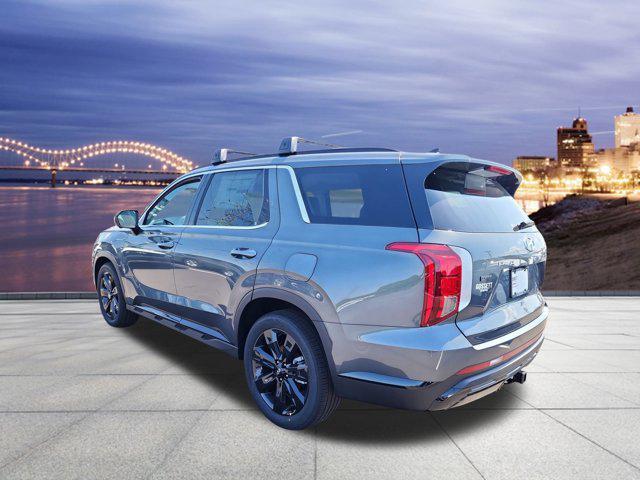 new 2025 Hyundai Palisade car, priced at $42,635