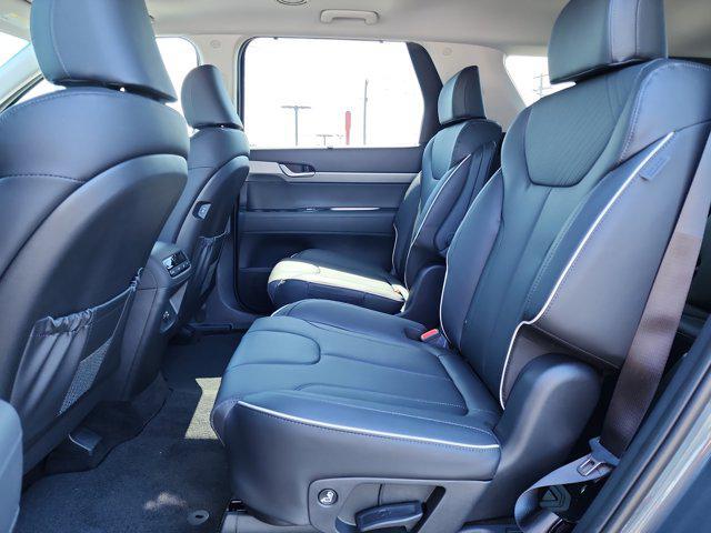 new 2025 Hyundai Palisade car, priced at $42,635