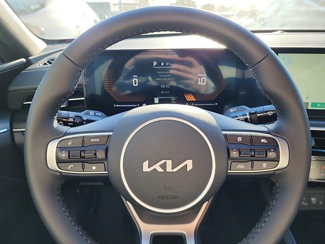 new 2025 Kia K5 car, priced at $29,775