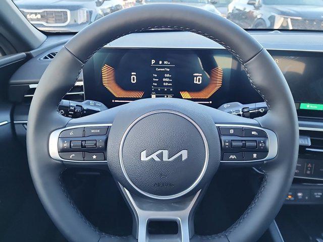 new 2025 Kia K5 car, priced at $31,425