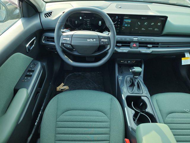 new 2025 Kia K4 car, priced at $23,192