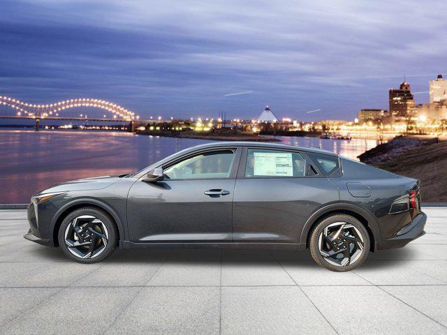 new 2025 Kia K4 car, priced at $23,192