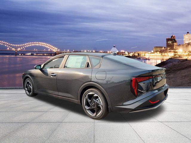 new 2025 Kia K4 car, priced at $23,192