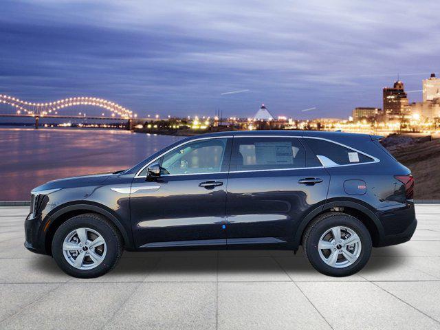 new 2025 Kia Sorento car, priced at $33,590