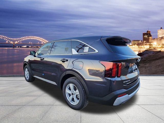 new 2025 Kia Sorento car, priced at $33,590