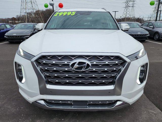 used 2020 Hyundai Palisade car, priced at $29,995