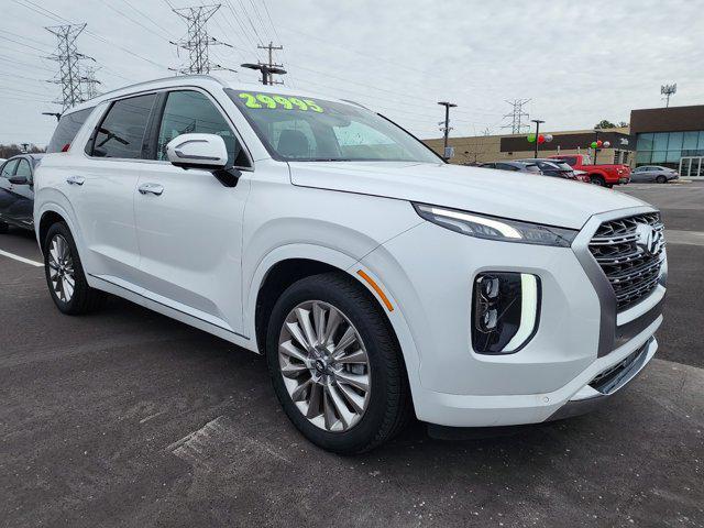 used 2020 Hyundai Palisade car, priced at $29,995