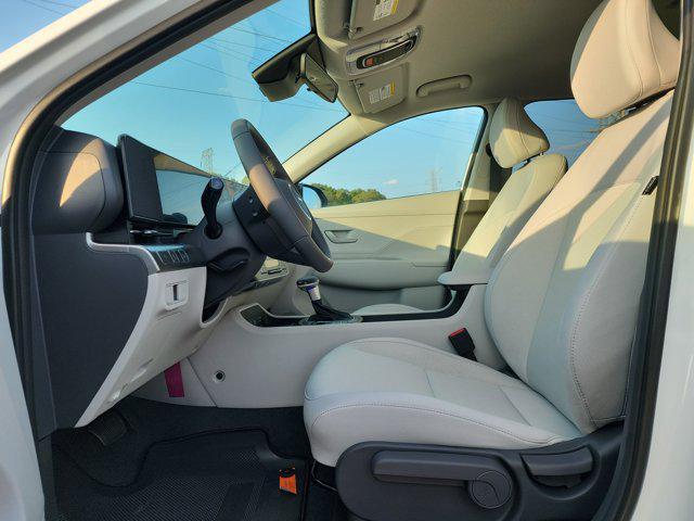 new 2026 Hyundai Kona car, priced at $27,524