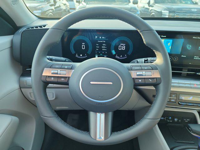 new 2026 Hyundai Kona car, priced at $27,524