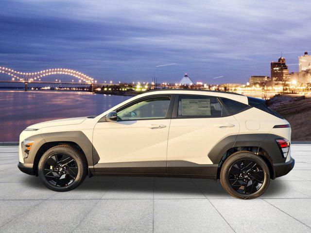 new 2026 Hyundai Kona car, priced at $27,524