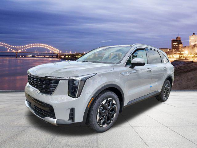 new 2025 Kia Sorento car, priced at $35,384