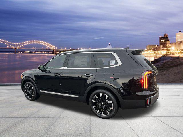 new 2025 Kia Telluride car, priced at $47,005