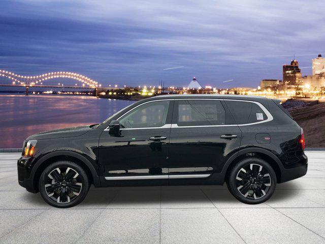 new 2025 Kia Telluride car, priced at $47,005