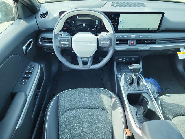 new 2025 Kia K4 car, priced at $24,918