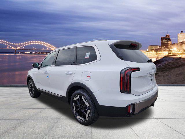 new 2025 Kia Telluride car, priced at $44,280