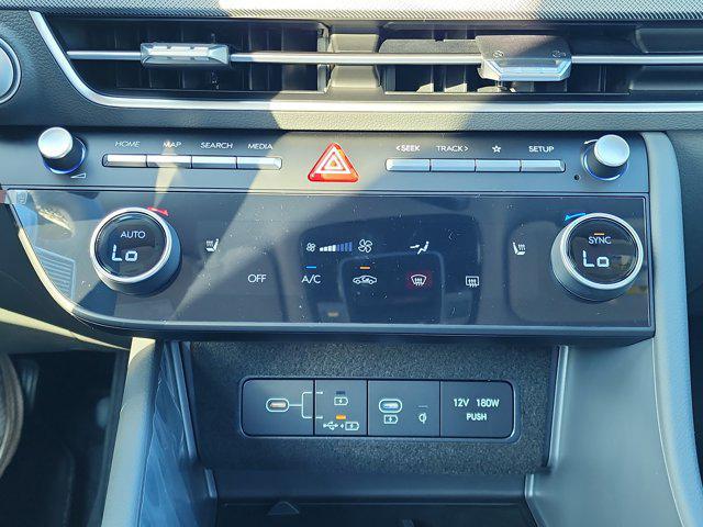 new 2026 Hyundai Sonata car, priced at $32,496