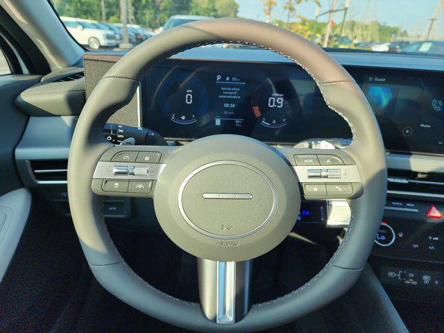 new 2026 Hyundai Sonata car, priced at $32,496