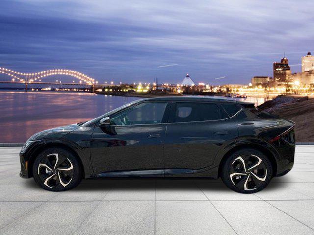 new 2023 Kia EV6 car, priced at $44,790