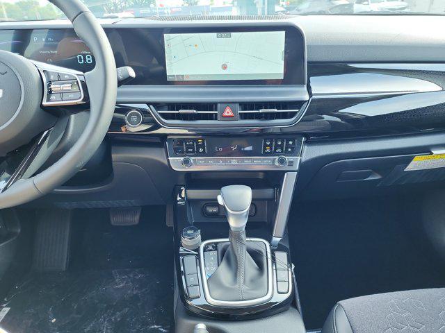 new 2025 Kia Seltos car, priced at $24,689