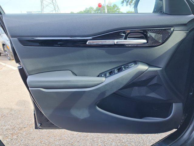 new 2025 Kia Seltos car, priced at $24,689