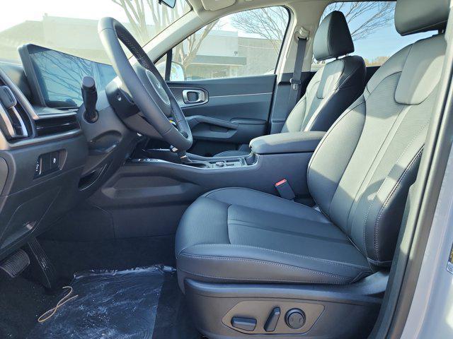 new 2025 Kia Sorento car, priced at $34,551
