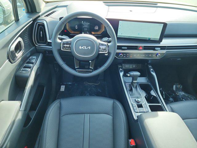 new 2025 Kia Sorento car, priced at $34,551