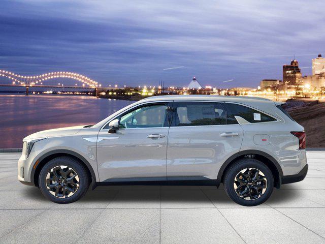 new 2025 Kia Sorento car, priced at $34,551