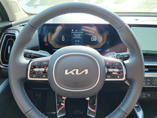new 2025 Kia Sorento car, priced at $34,551