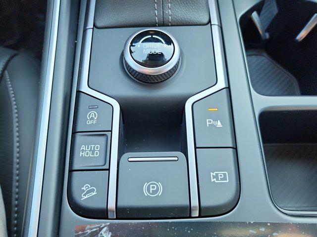 new 2025 Kia Sorento car, priced at $34,551