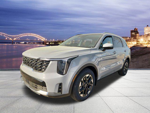 new 2025 Kia Sorento car, priced at $34,551