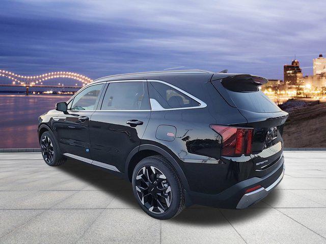 new 2025 Kia Sorento car, priced at $41,140