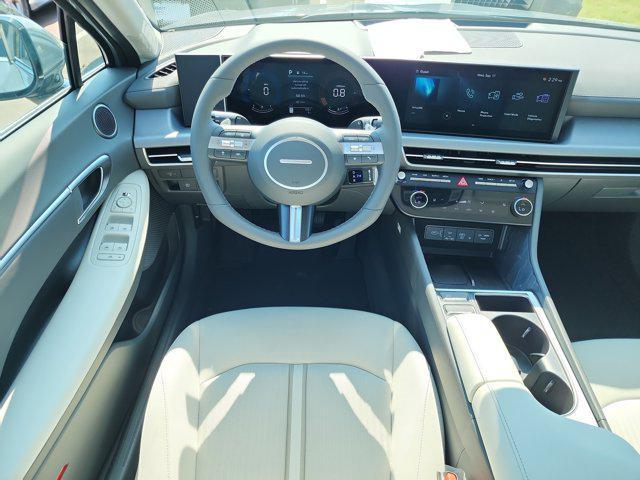 new 2026 Hyundai Sonata car, priced at $29,522