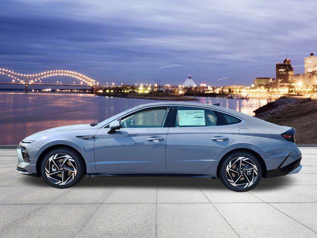 new 2026 Hyundai Sonata car, priced at $29,522