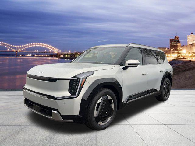 new 2024 Kia EV9 car, priced at $63,665