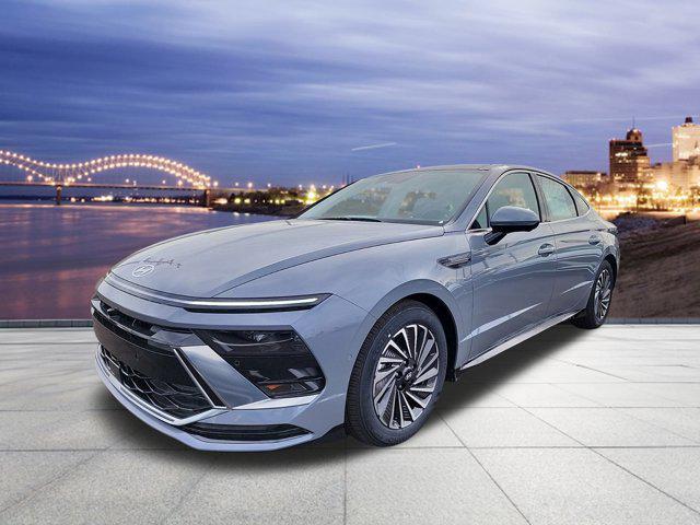 new 2025 Hyundai Sonata Hybrid car, priced at $38,828