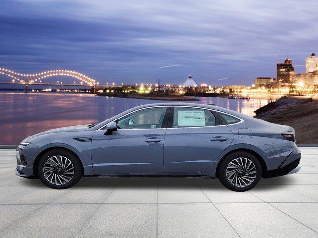 new 2025 Hyundai Sonata Hybrid car, priced at $38,828