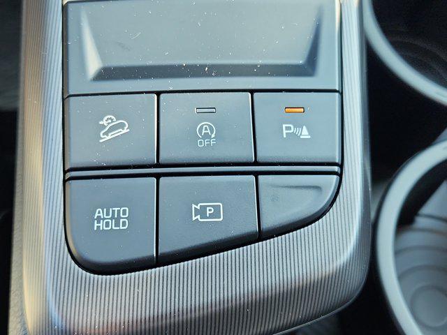 new 2026 Kia Sportage car, priced at $33,560