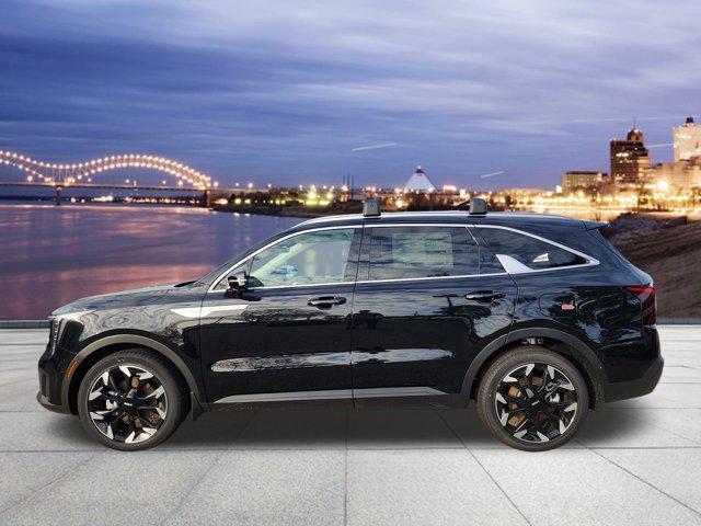 new 2025 Kia Sorento car, priced at $44,625