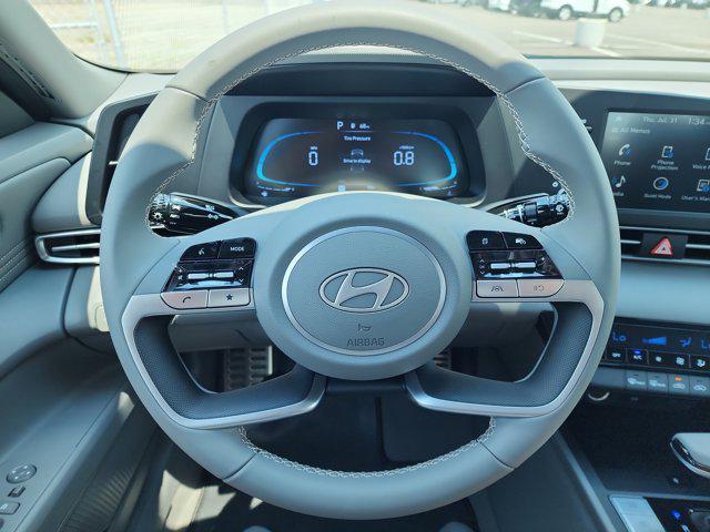new 2025 Hyundai Elantra car, priced at $23,636