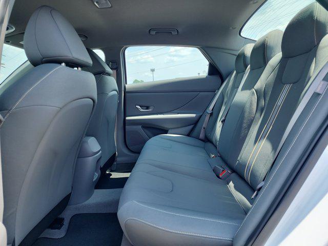 new 2025 Hyundai Elantra car, priced at $23,636