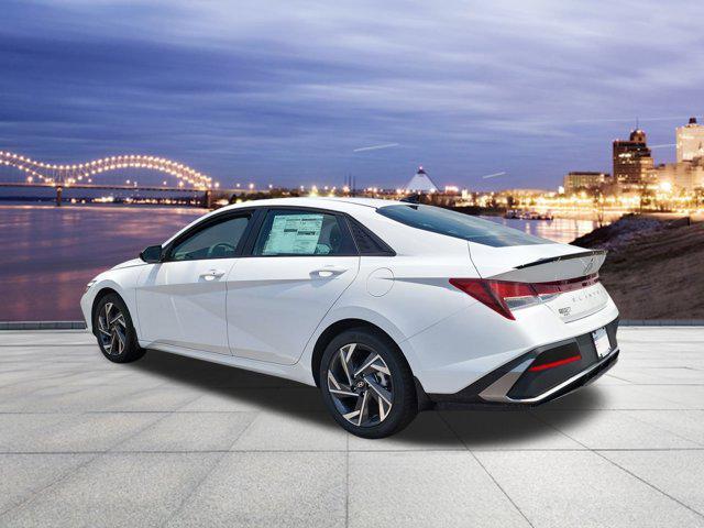 new 2025 Hyundai Elantra car, priced at $23,636