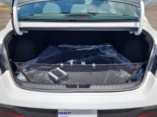 new 2025 Hyundai Elantra car, priced at $23,636