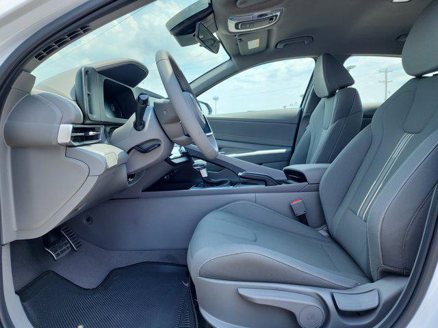 new 2025 Hyundai Elantra car, priced at $23,636