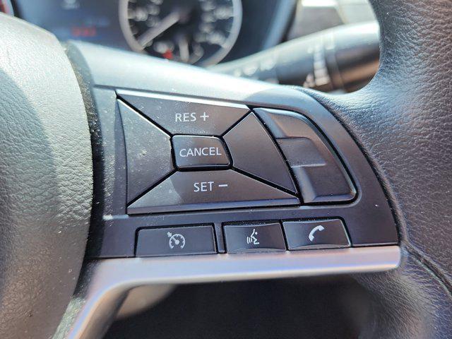 used 2024 Nissan Altima car, priced at $22,095